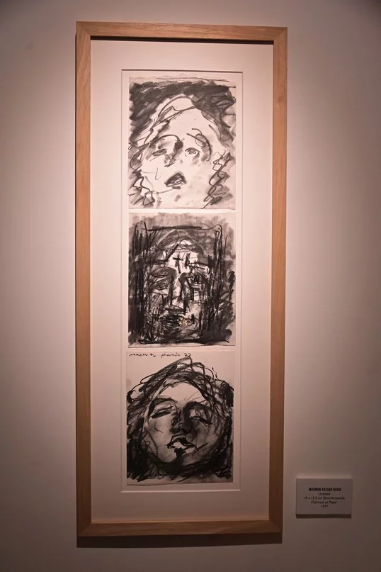 The Unveiling Night at JAH Art Gallery