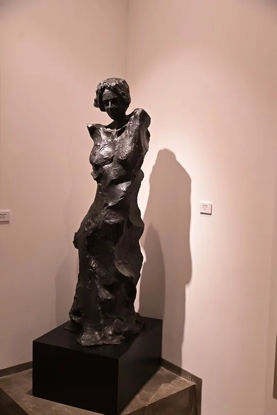 The Unveiling Night at JAH Art Gallery