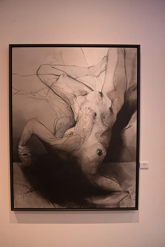The Unveiling Night at JAH Art Gallery