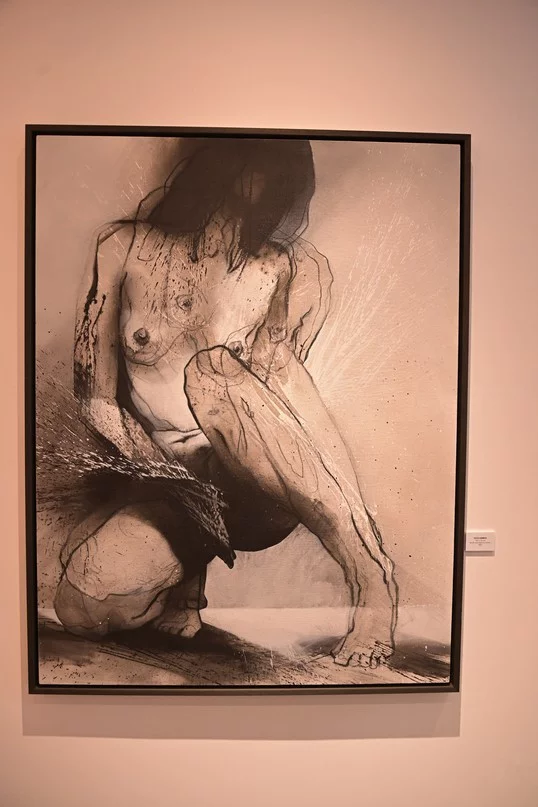 The Unveiling Night at JAH Art Gallery