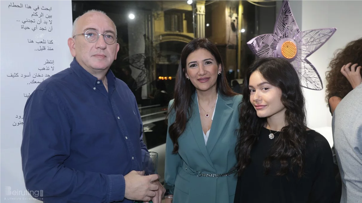 Madness of Hope, Safaa Alset’s solo Exhibition