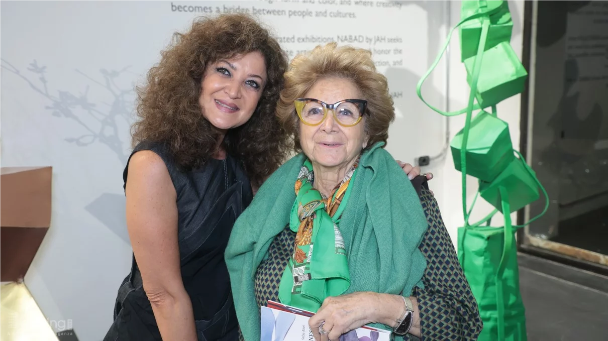 Madness of Hope, Safaa Alset’s solo Exhibition