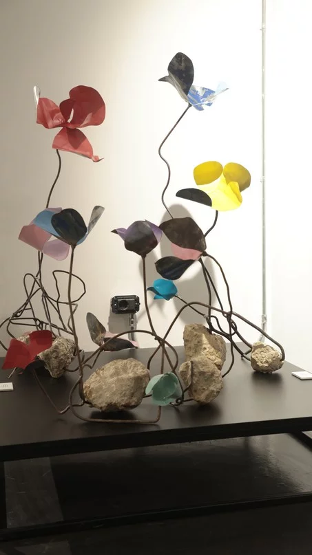 Madness of Hope, Safaa Alset’s solo Exhibition