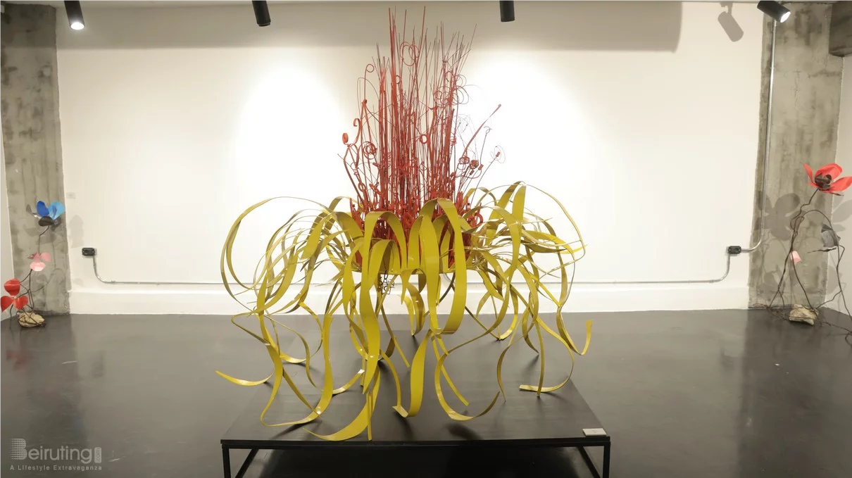 Madness of Hope, Safaa Alset’s solo Exhibition