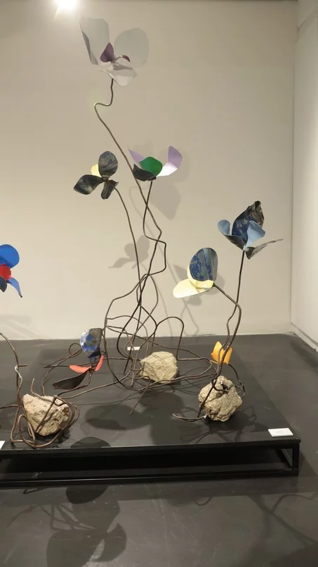 Madness of Hope, Safaa Alset’s solo Exhibition