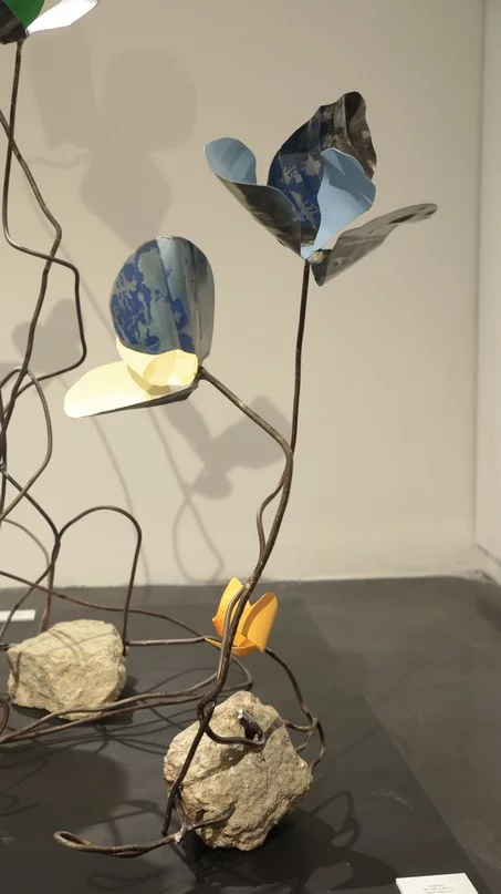 Madness of Hope, Safaa Alset’s solo Exhibition