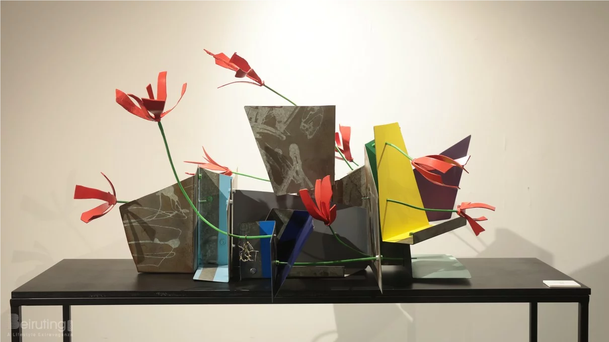 Madness of Hope, Safaa Alset’s solo Exhibition