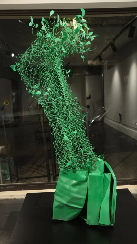 Madness of Hope, Safaa Alset’s solo Exhibition