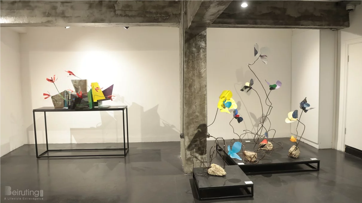 Madness of Hope, Safaa Alset’s solo Exhibition