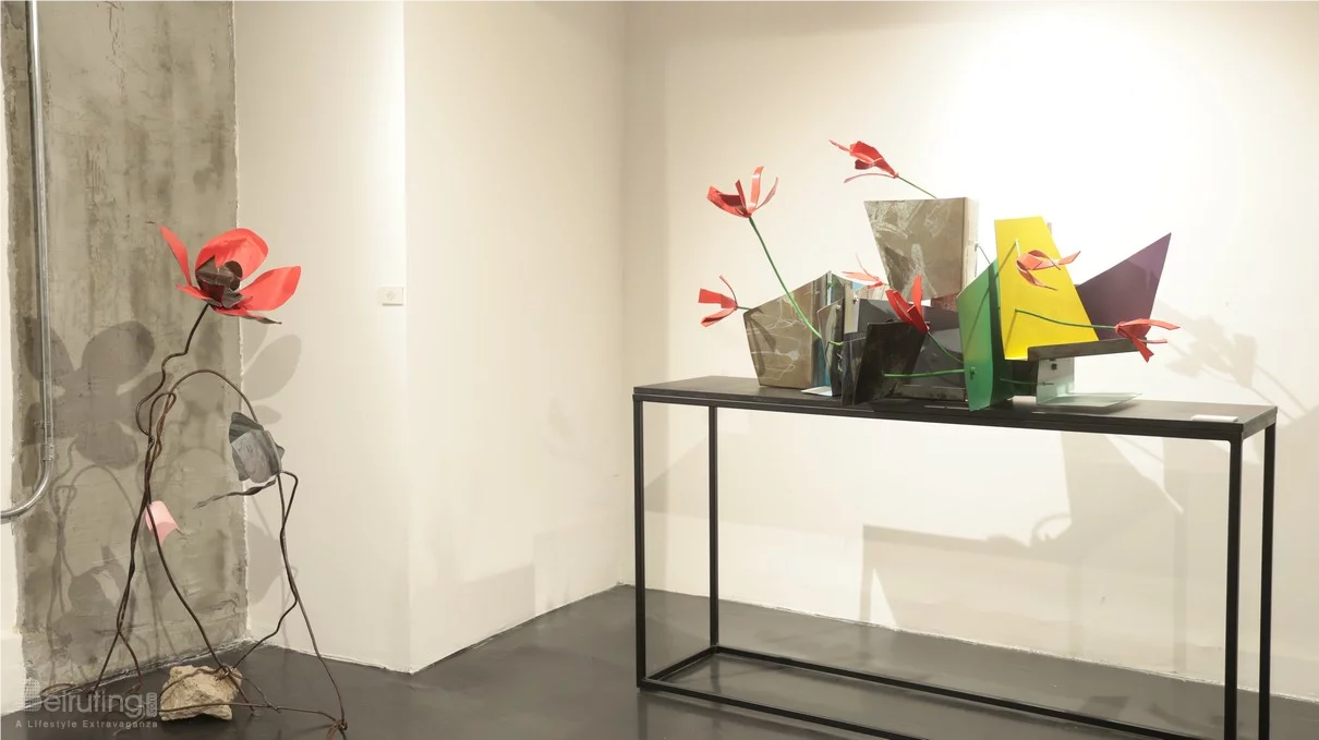 Madness of Hope, Safaa Alset’s solo Exhibition