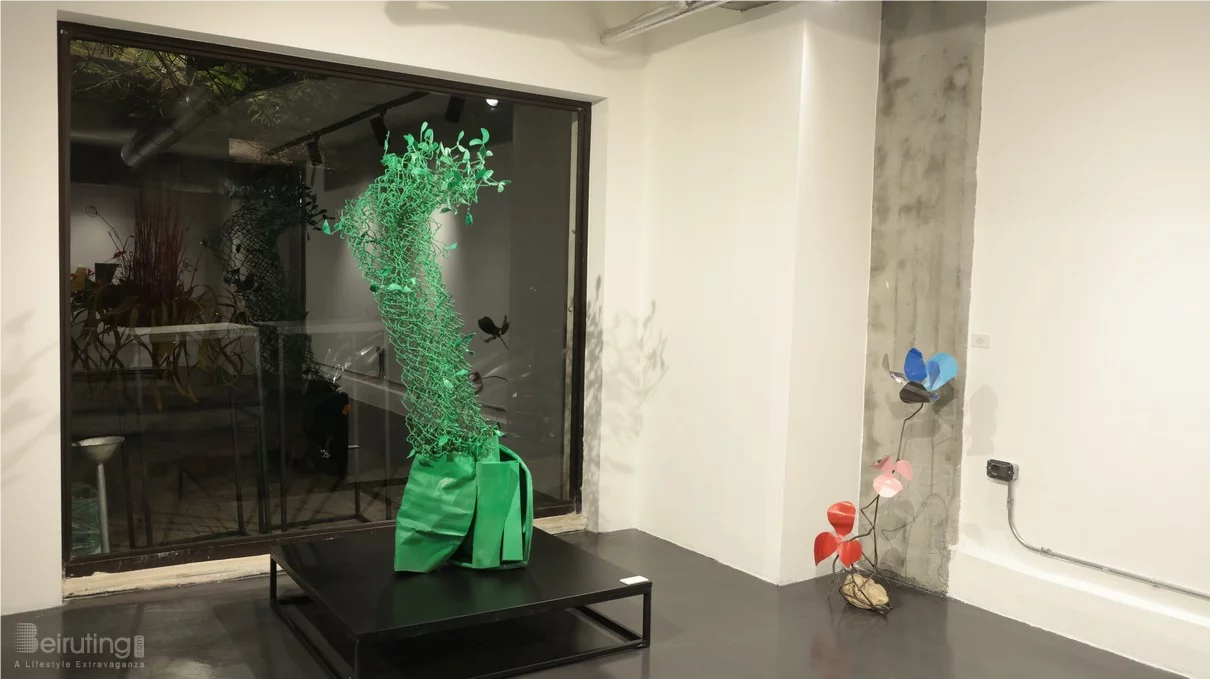 Madness of Hope, Safaa Alset’s solo Exhibition