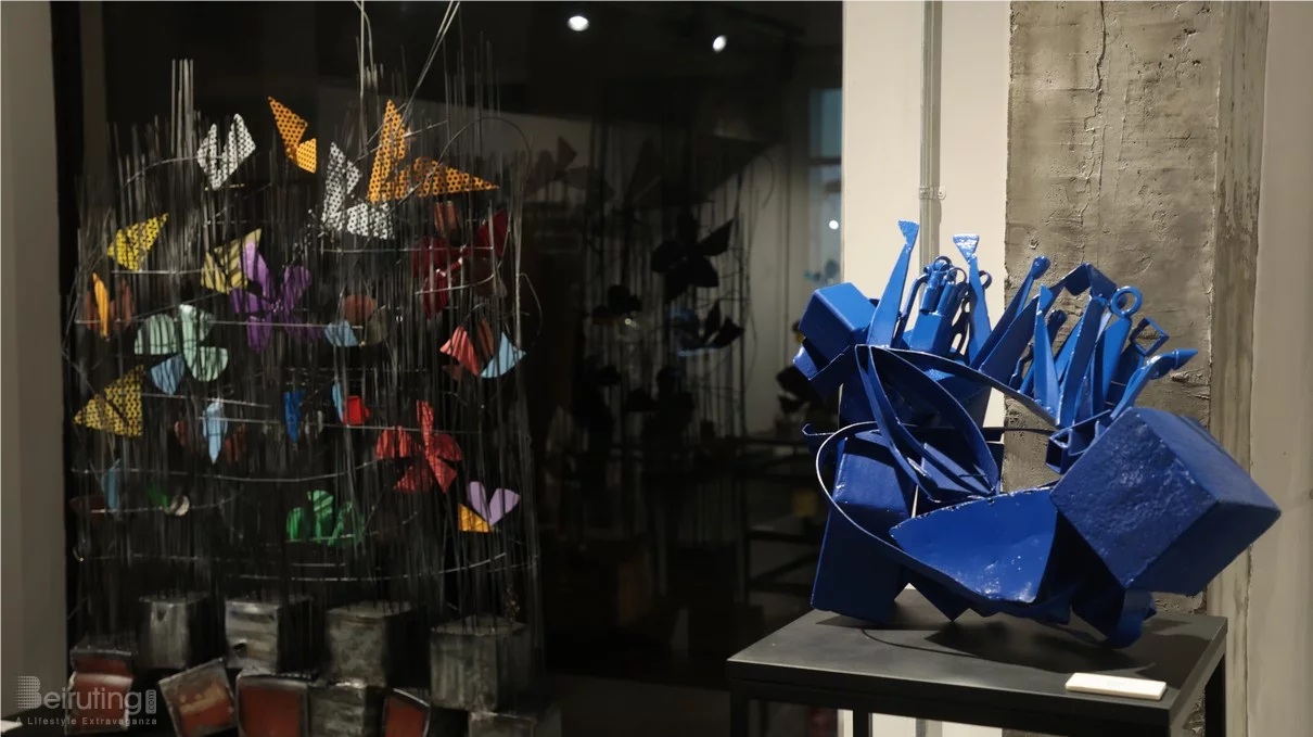 Madness of Hope, Safaa Alset’s solo Exhibition