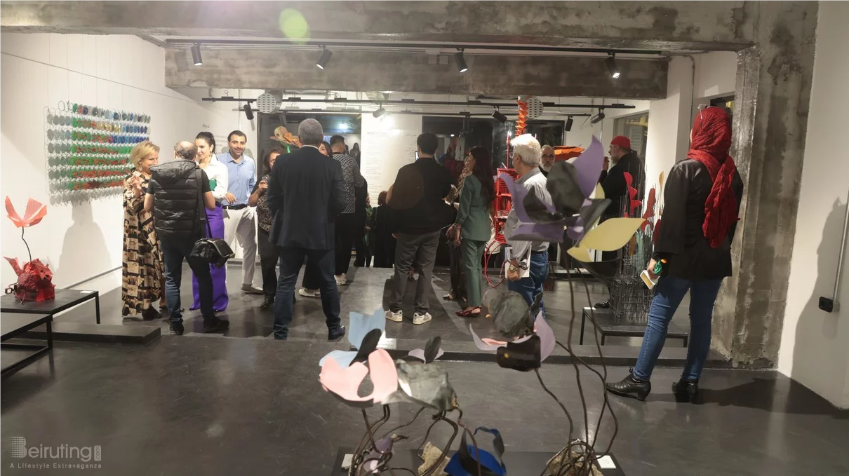 Madness of Hope, Safaa Alset’s solo Exhibition