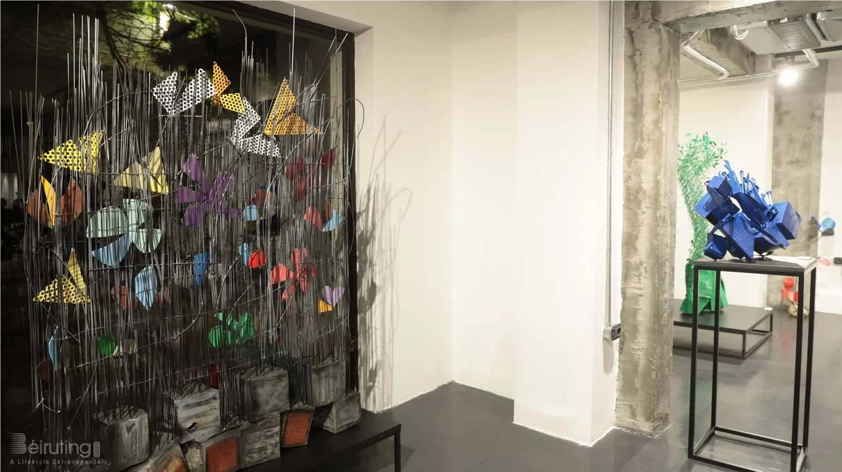 Madness of Hope, Safaa Alset’s solo Exhibition