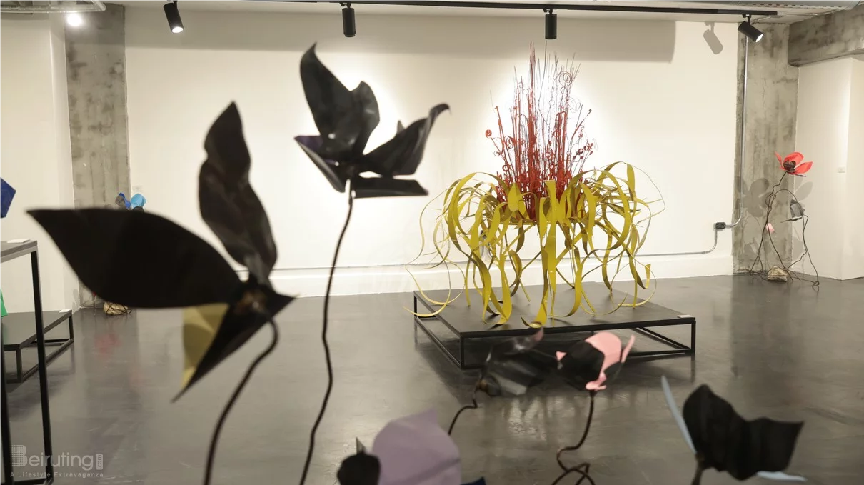 Madness of Hope, Safaa Alset’s solo Exhibition