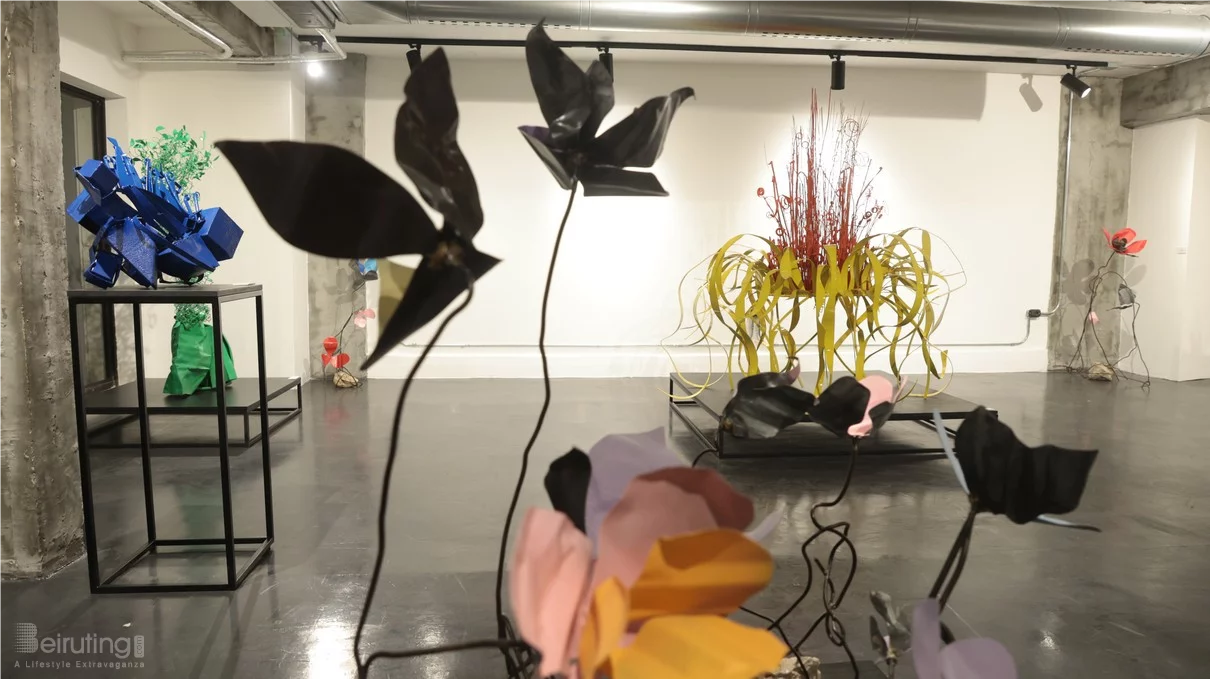 Madness of Hope, Safaa Alset’s solo Exhibition