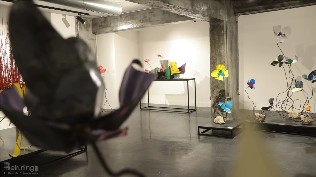 Madness of Hope, Safaa Alset’s solo Exhibition