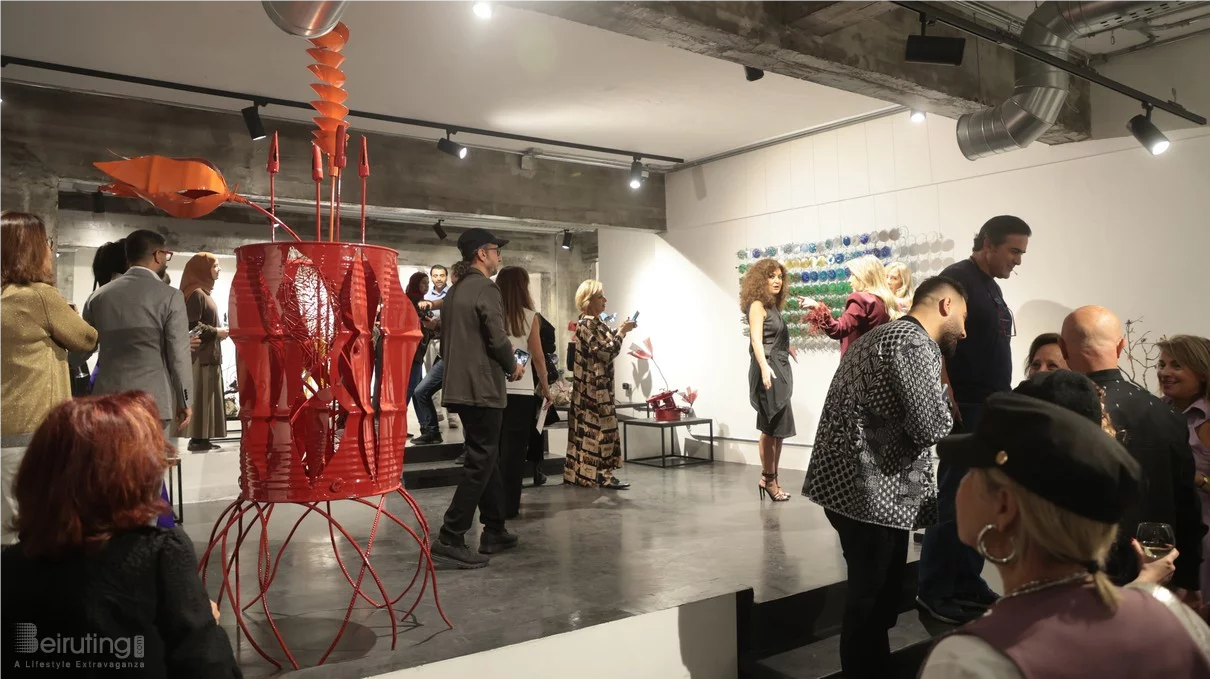 Madness of Hope, Safaa Alset’s solo Exhibition