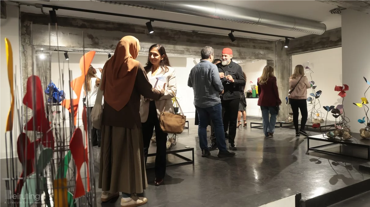 Madness of Hope, Safaa Alset’s solo Exhibition