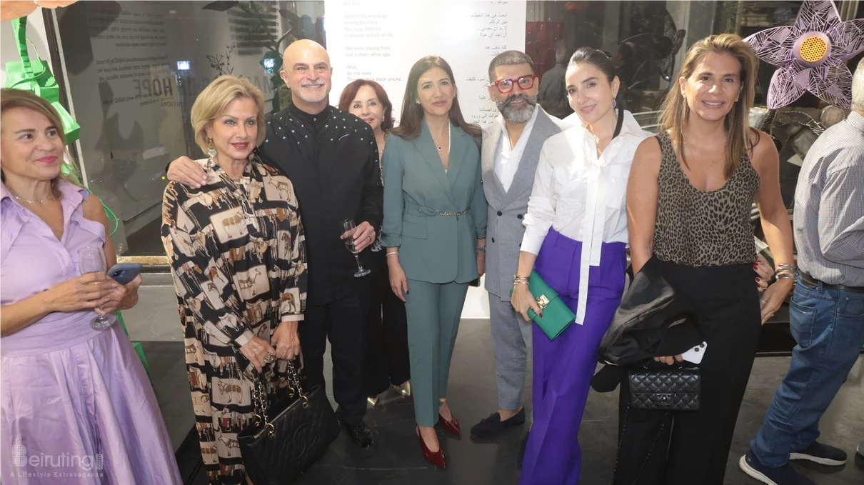 Madness of Hope, Safaa Alset’s solo Exhibition