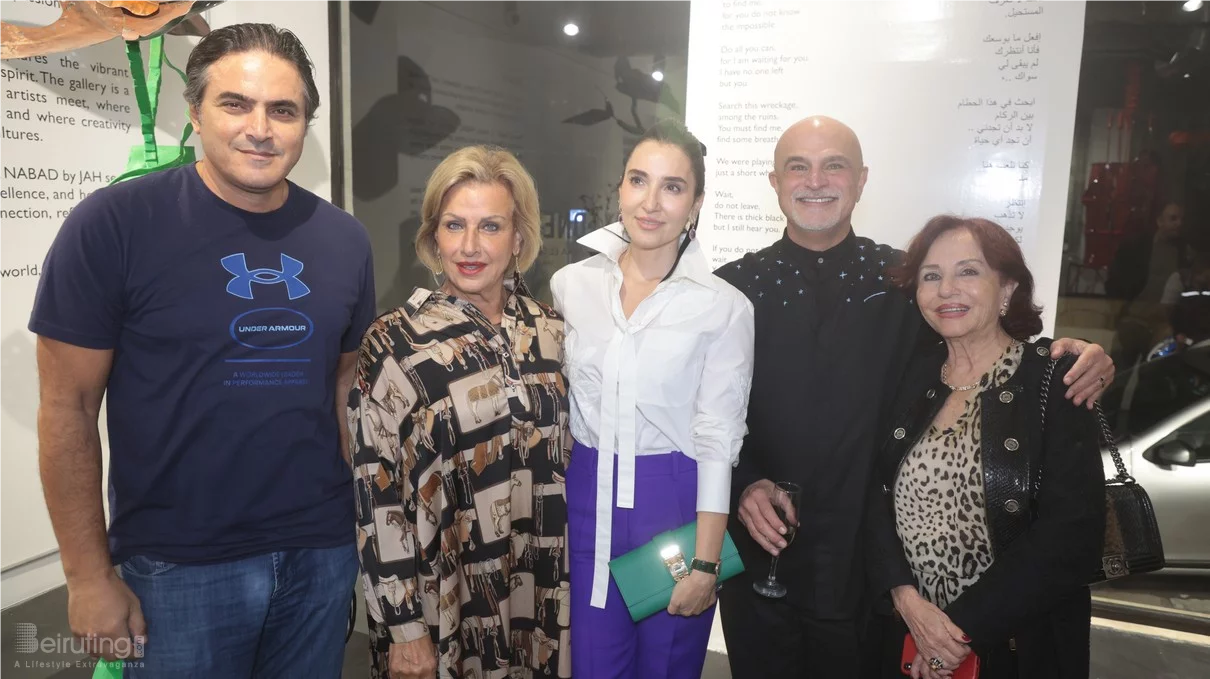 Madness of Hope, Safaa Alset’s solo Exhibition