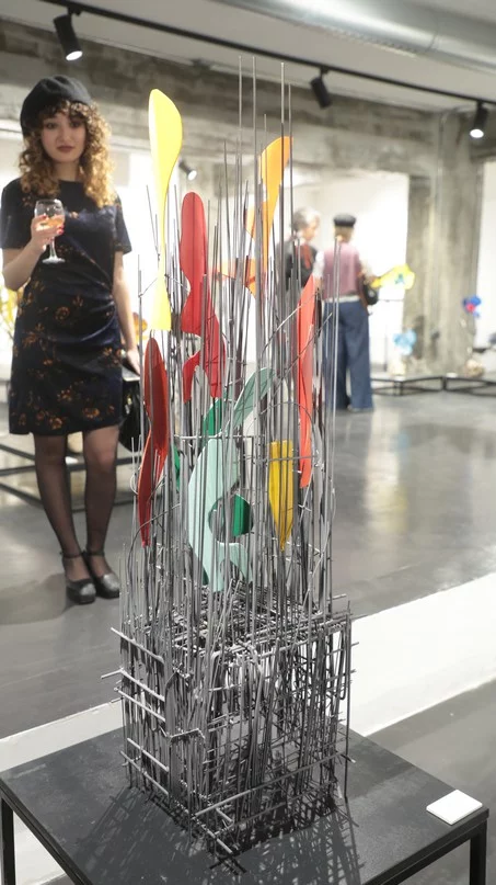 Madness of Hope, Safaa Alset’s solo Exhibition