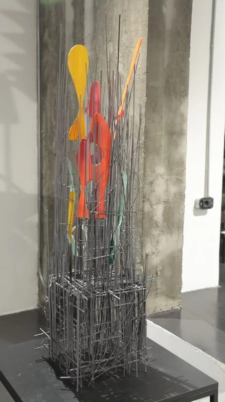 Madness of Hope, Safaa Alset’s solo Exhibition