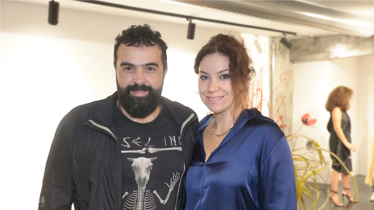 Madness of Hope, Safaa Alset’s solo Exhibition