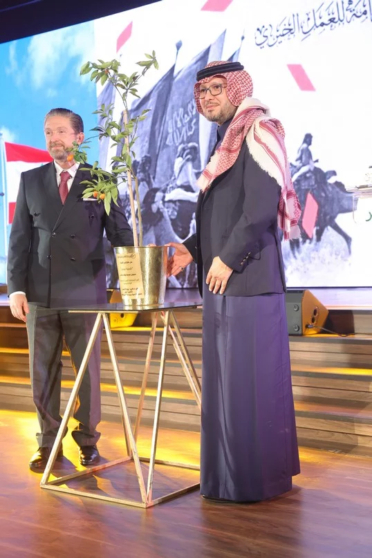 Charity Suhour organized by Al Karame Institutes