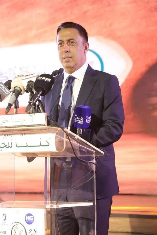 Charity Suhour organized by Al Karame Institutes