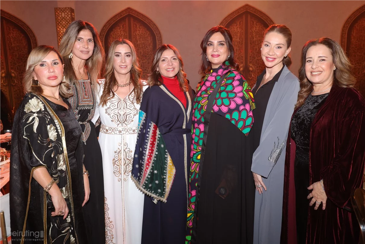 Charity Suhour organized by Al Karame Institutes