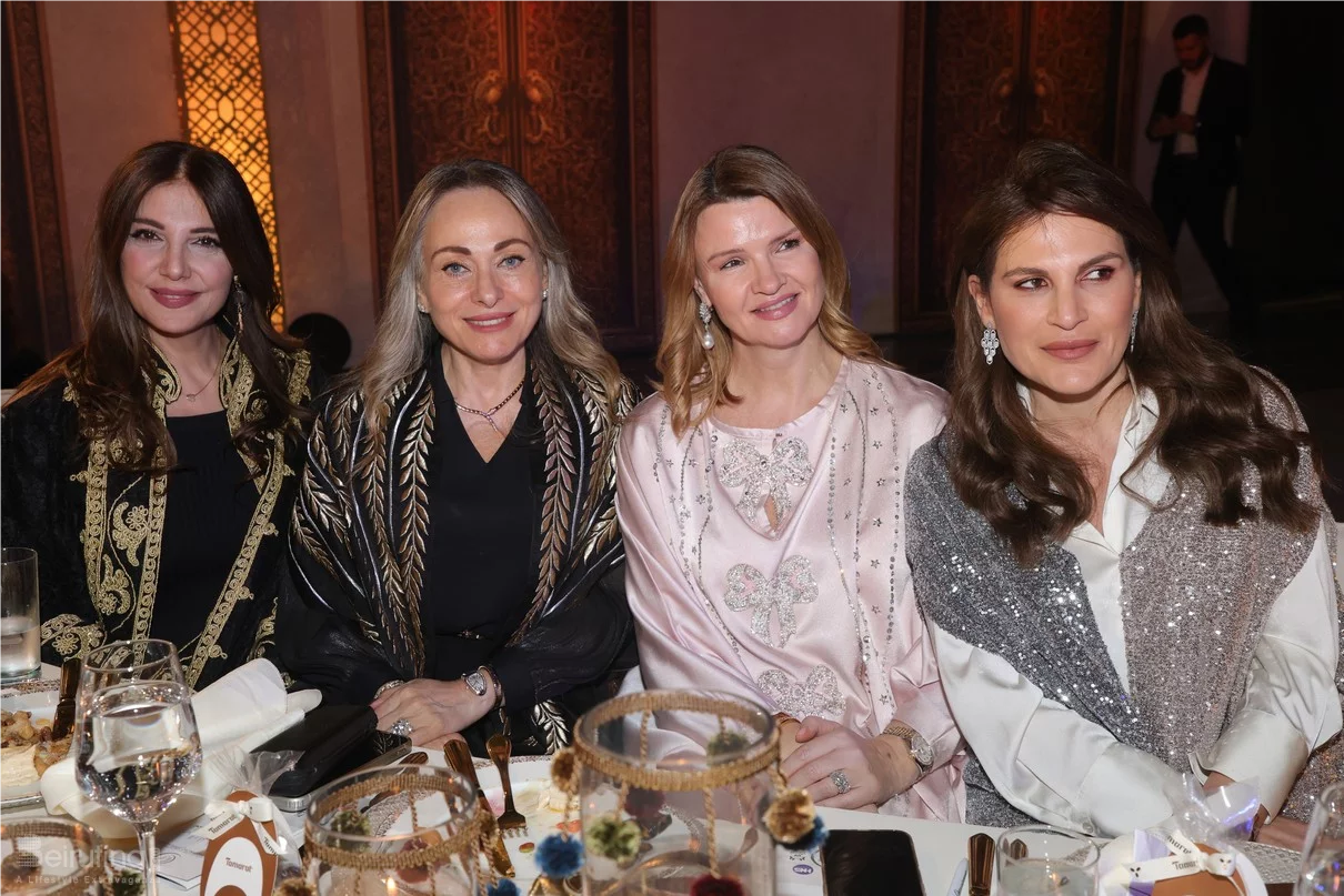 Charity Suhour organized by Al Karame Institutes