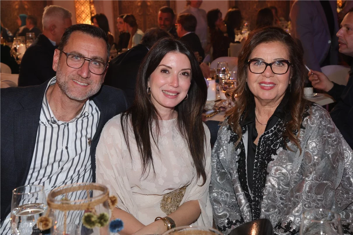 Charity Suhour organized by Al Karame Institutes