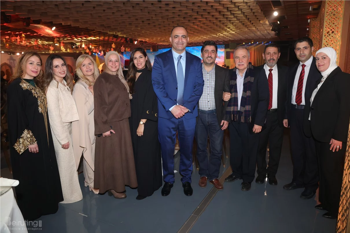 Charity Suhour organized by Al Karame Institutes