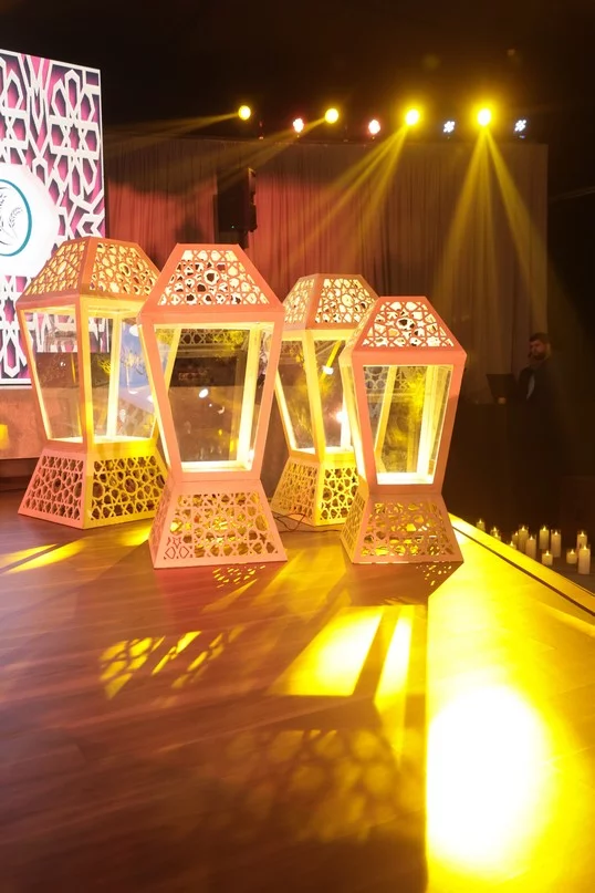 Charity Suhour organized by Al Karame Institutes