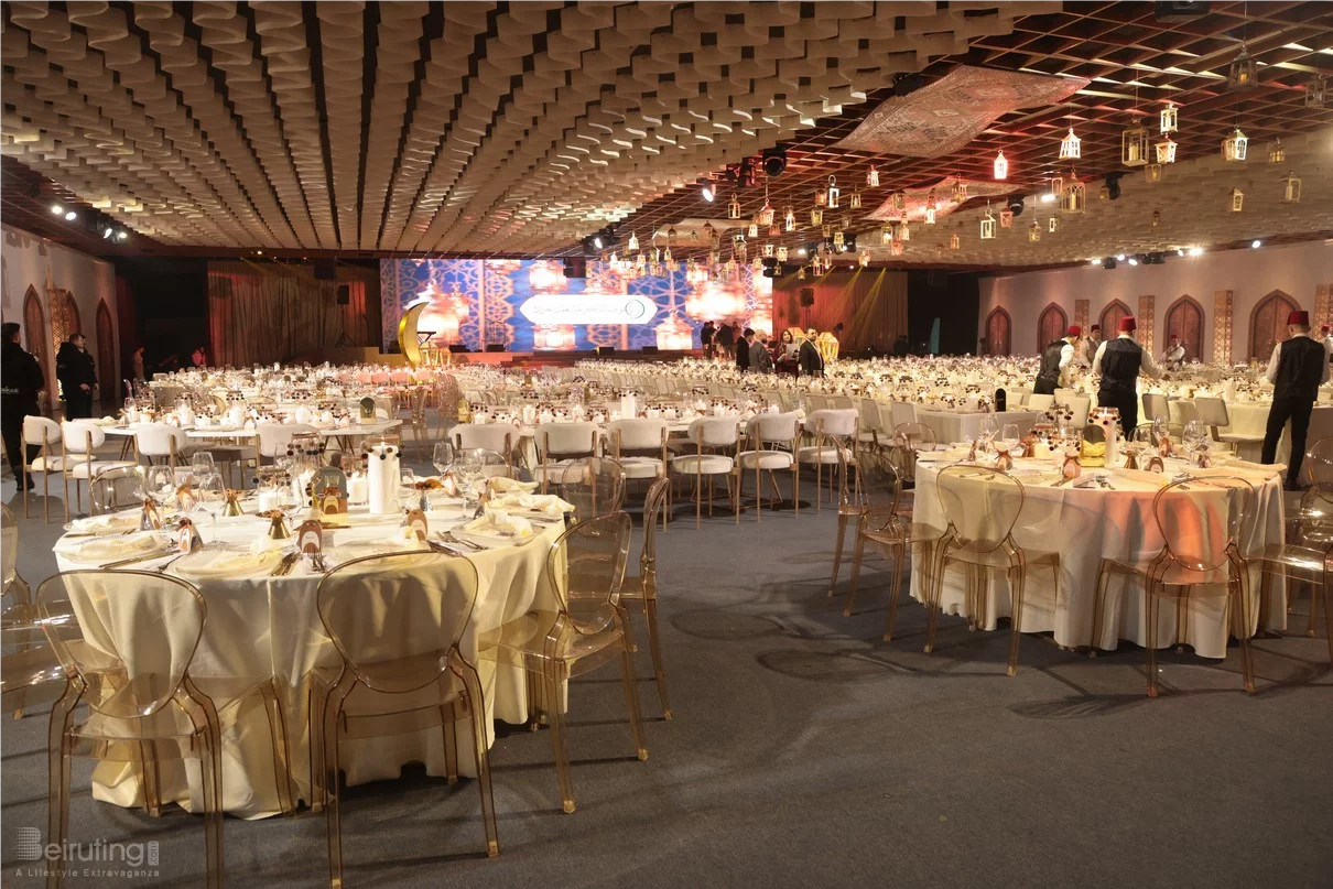 Charity Suhour organized by Al Karame Institutes