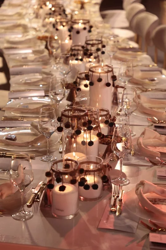 Charity Suhour organized by Al Karame Institutes