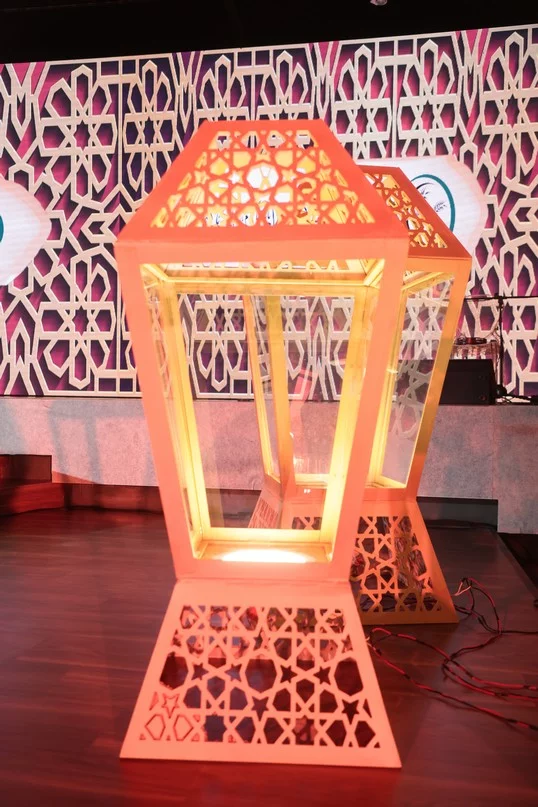 Charity Suhour organized by Al Karame Institutes