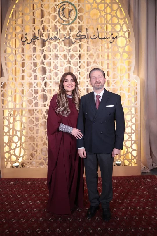 Charity Suhour organized by Al Karame Institutes