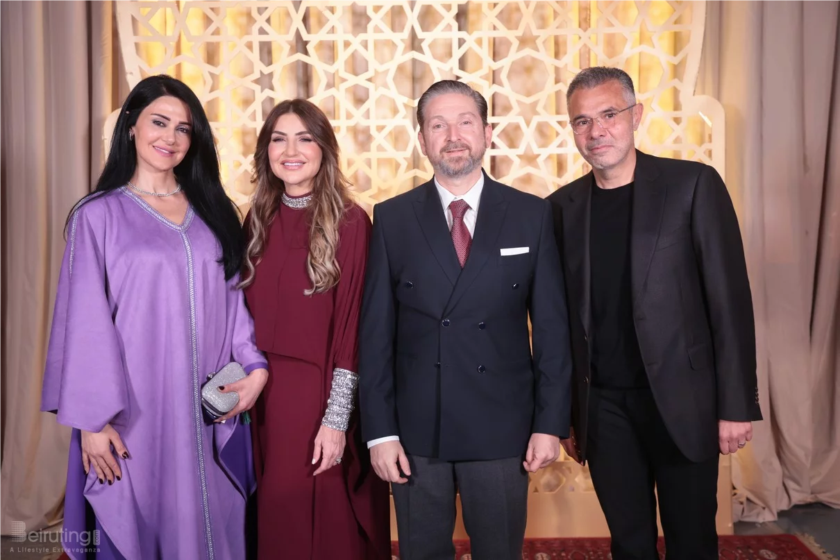 Charity Suhour organized by Al Karame Institutes