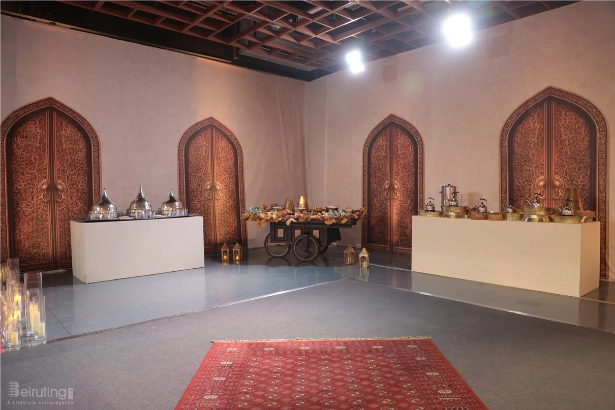 Charity Suhour organized by Al Karame Institutes