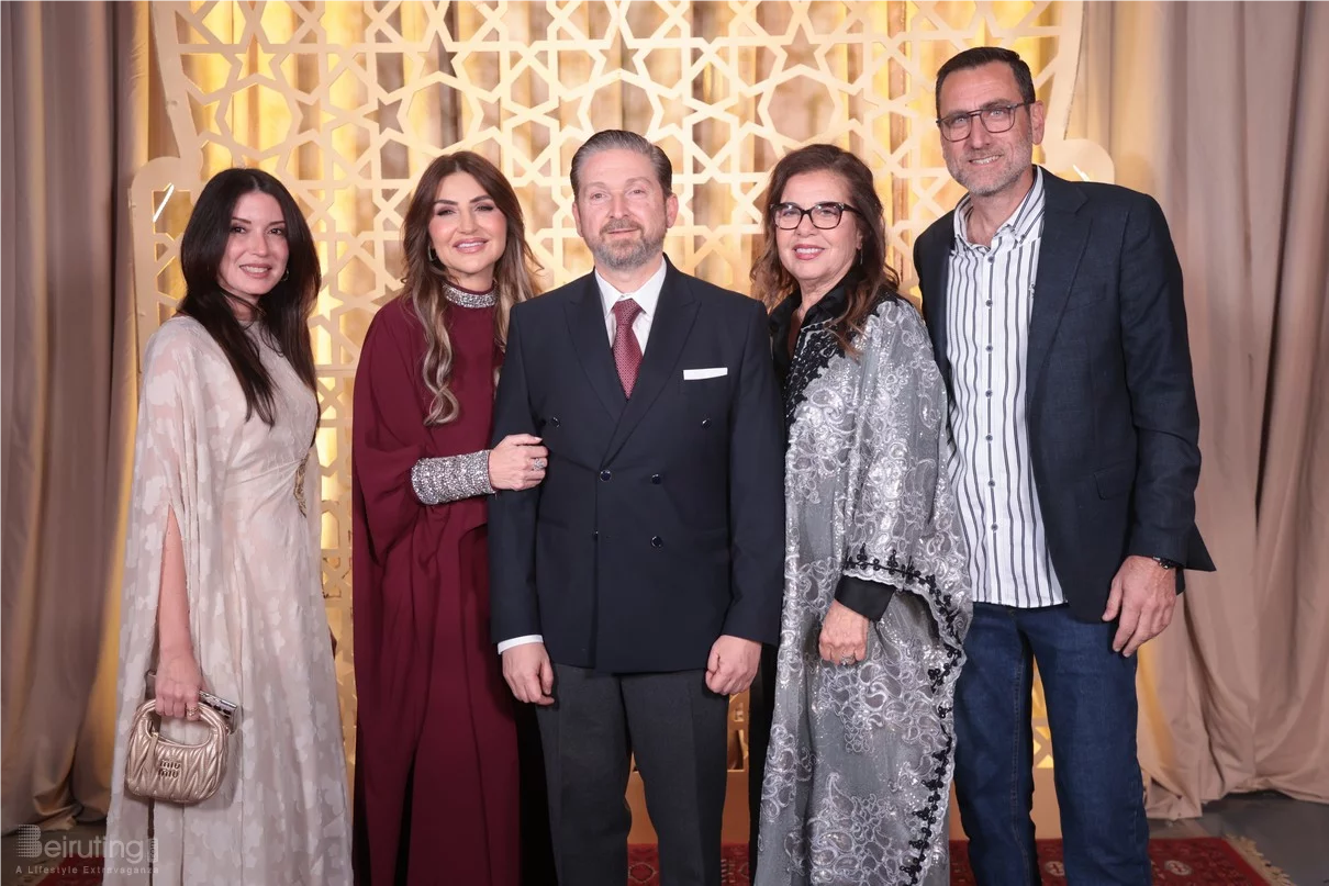 Charity Suhour organized by Al Karame Institutes