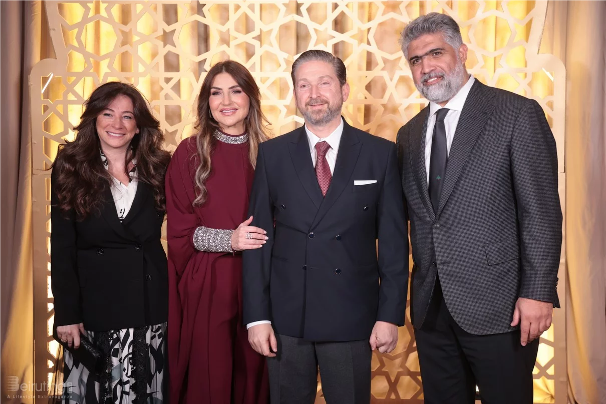 Charity Suhour organized by Al Karame Institutes