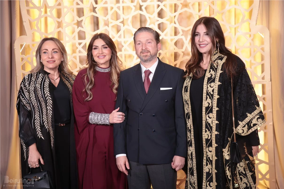 Charity Suhour organized by Al Karame Institutes