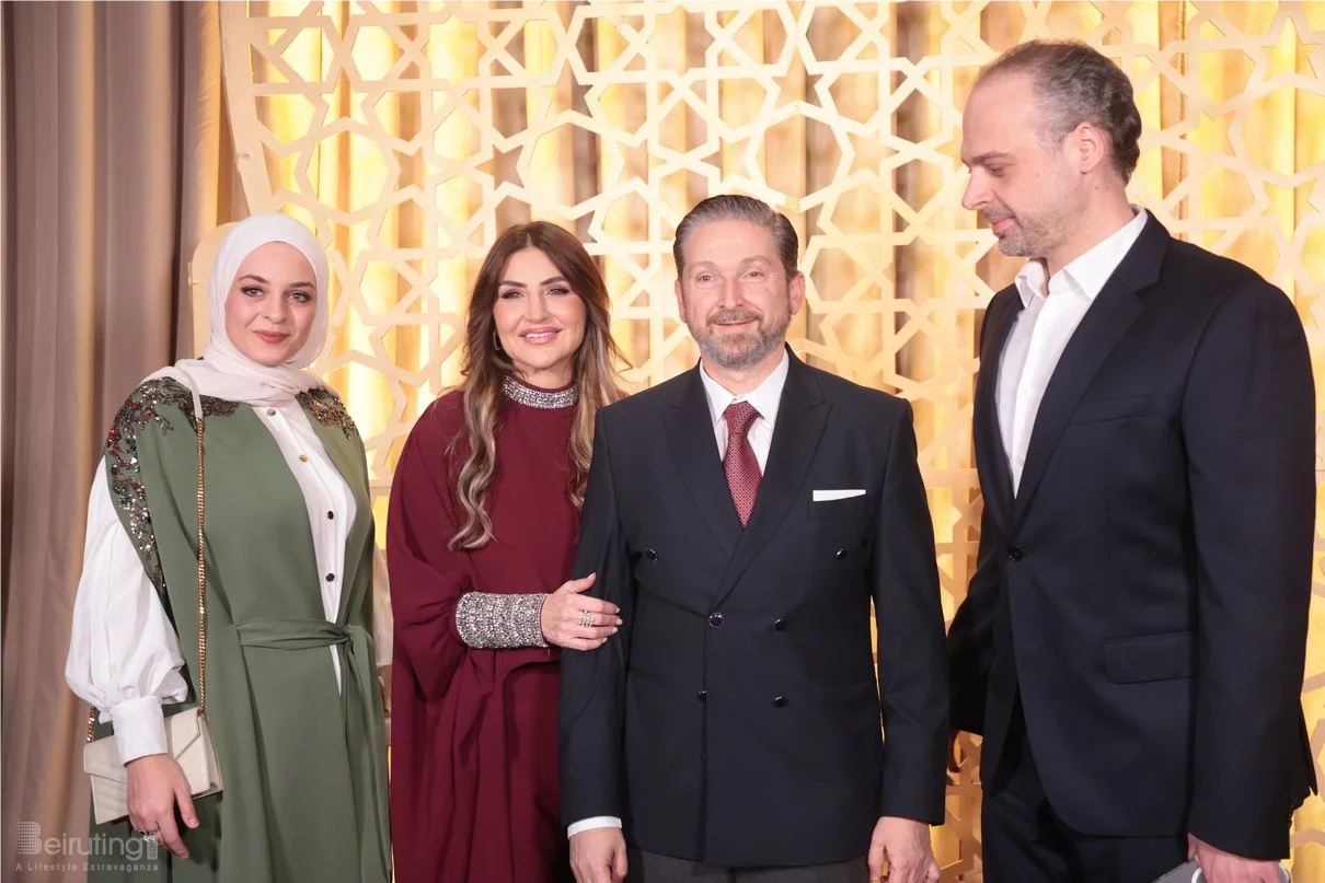 Charity Suhour organized by Al Karame Institutes