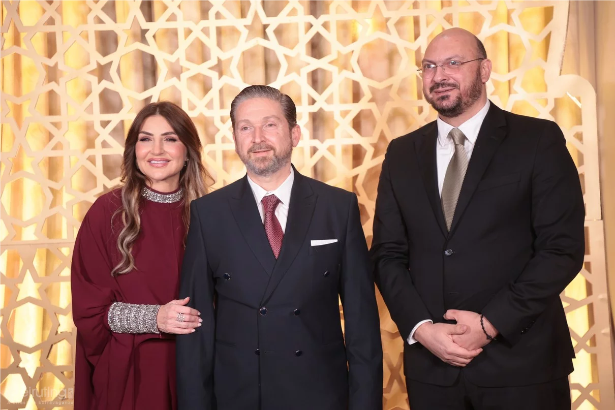 Charity Suhour organized by Al Karame Institutes