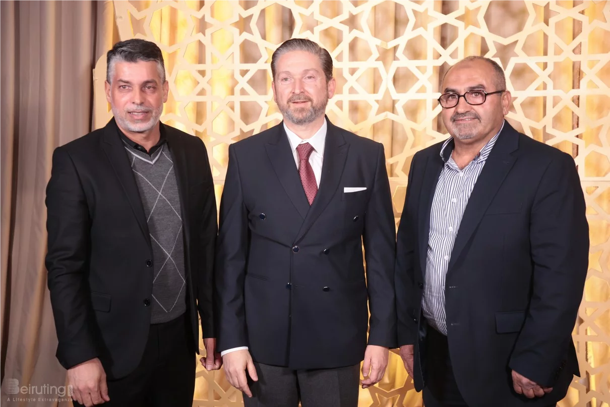 Charity Suhour organized by Al Karame Institutes