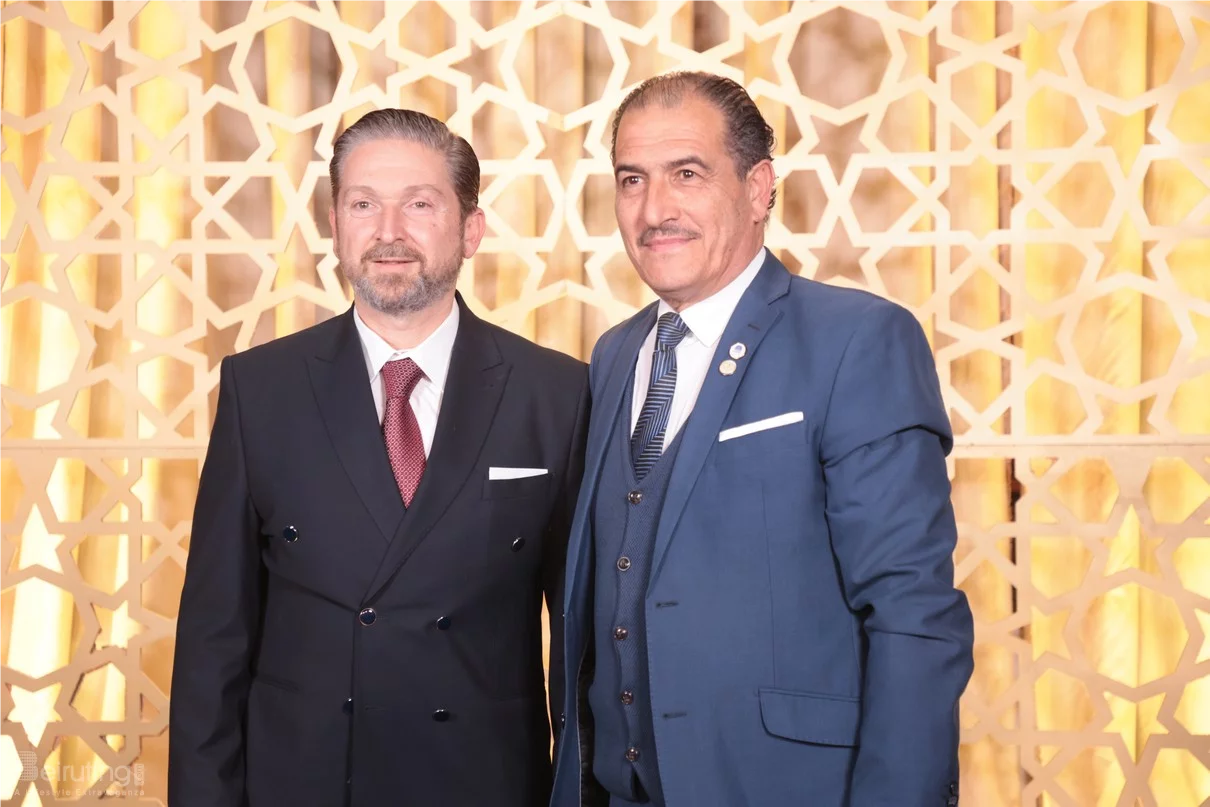 Charity Suhour organized by Al Karame Institutes