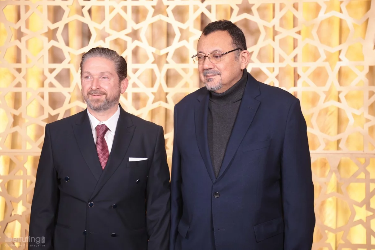 Charity Suhour organized by Al Karame Institutes