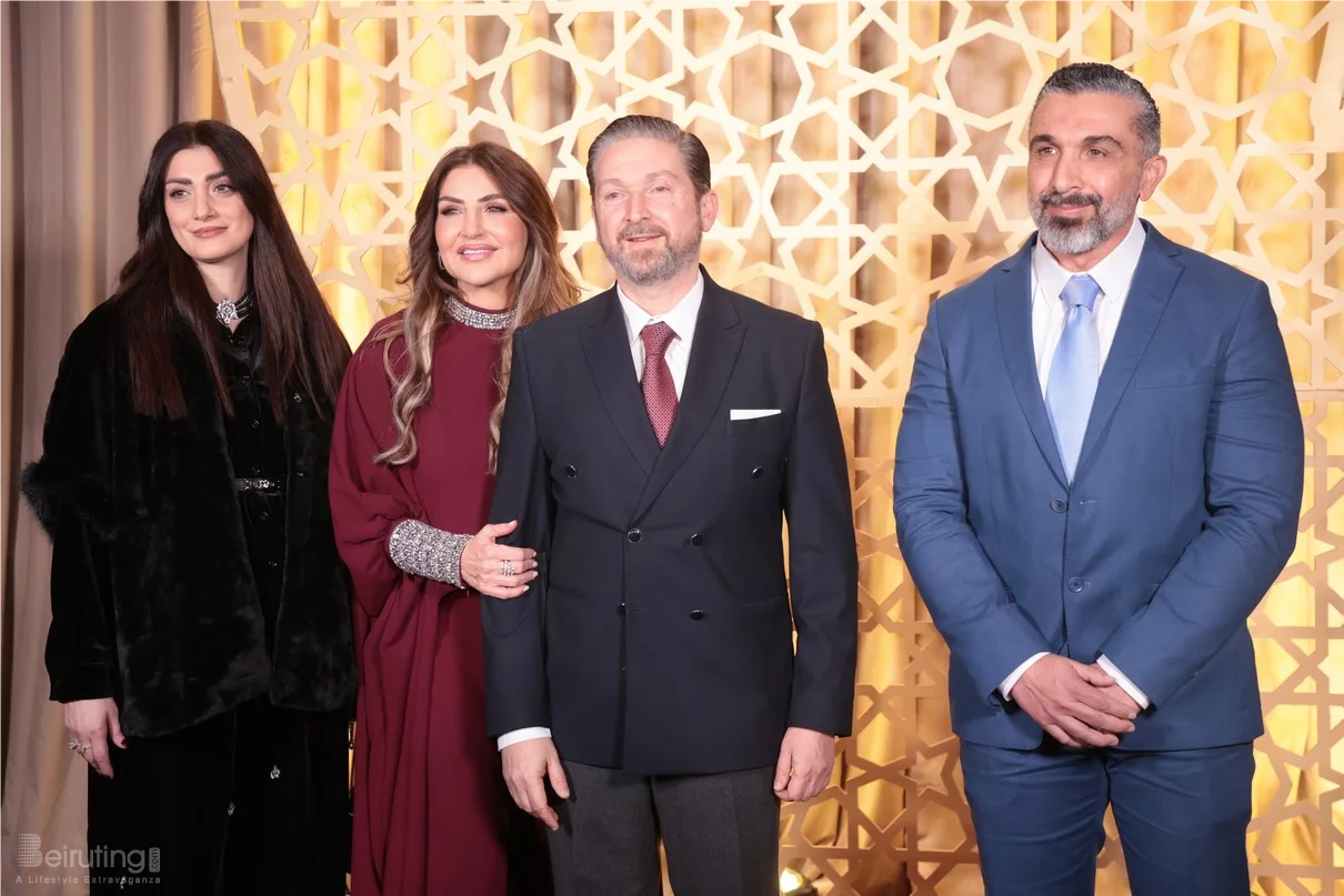 Charity Suhour organized by Al Karame Institutes